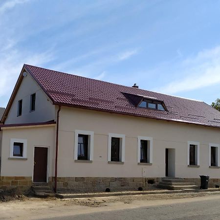 Penzion Drnovec Cvikov Экстерьер фото